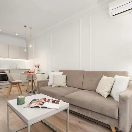 Διαμέρισμα Close-urban Chic - Luxury At Mennica Βαρσοβία