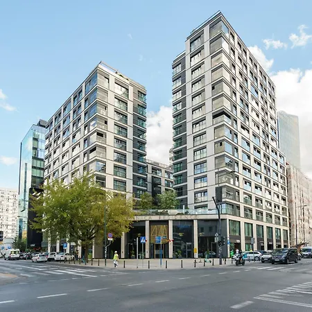 Close-urban Chic - Luxury At Mennica * Varsovia