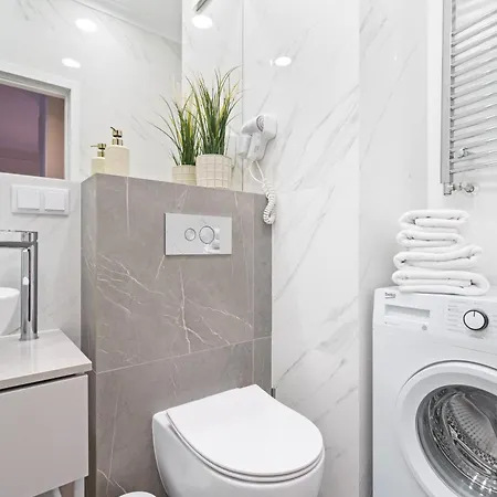 Apartamento Close-urban Chic - Luxury At Mennica *