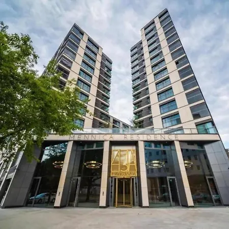 Close-urban Chic - Luxury At Mennica Varsovia