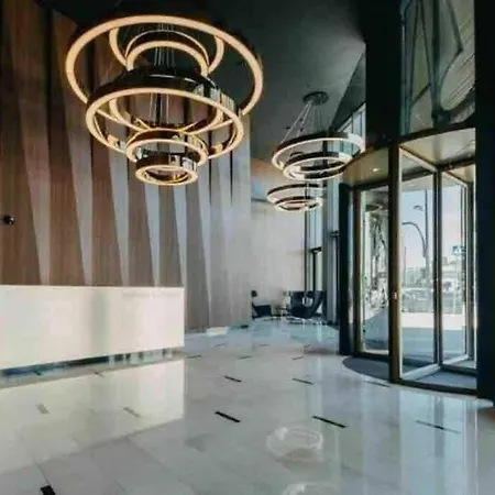 شقة Close-urban Chic - Luxury At Mennica