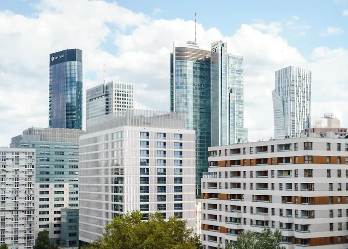 Close-urban Chic - Luxury At Mennica شقة