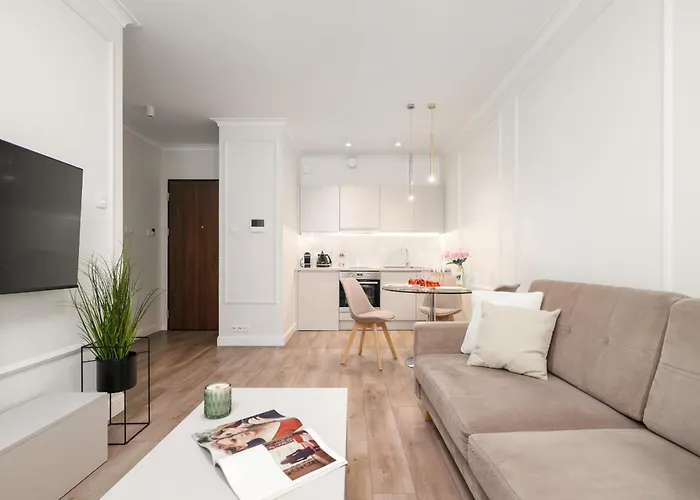 شقة Close-urban Chic - Luxury At Mennica