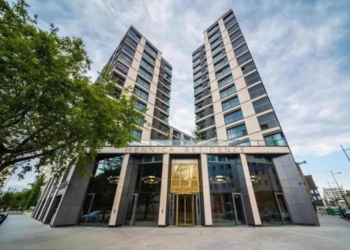 Close-urban Chic - Luxury At Mennica وارسو