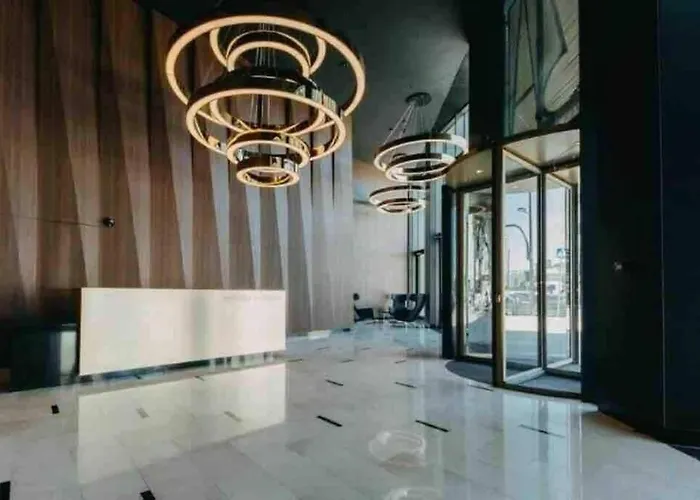 شقة Close-urban Chic - Luxury At Mennica